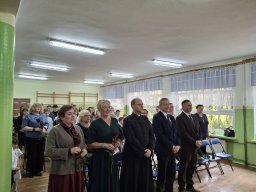 Dzień Edukacji Narodowej w naszej szkole